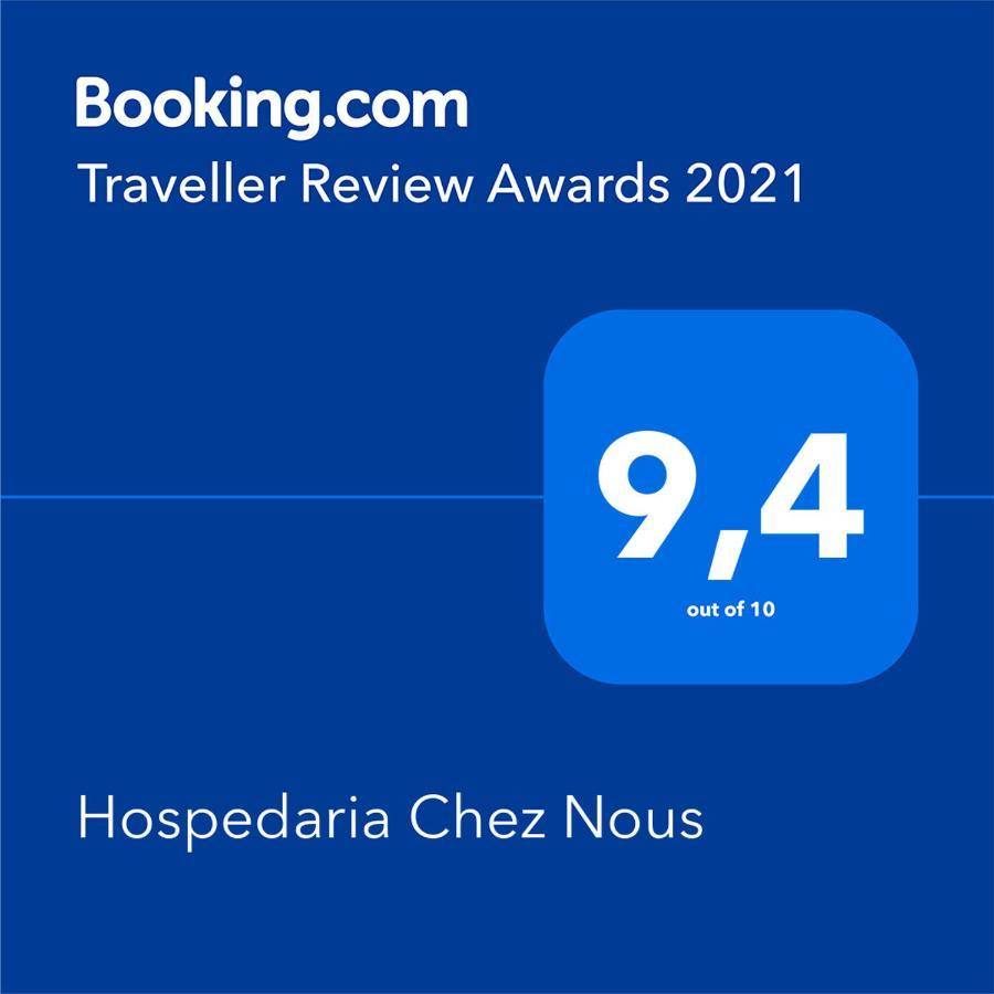 Hospedaria Chez Nous Caucaia Eksteriør bilde