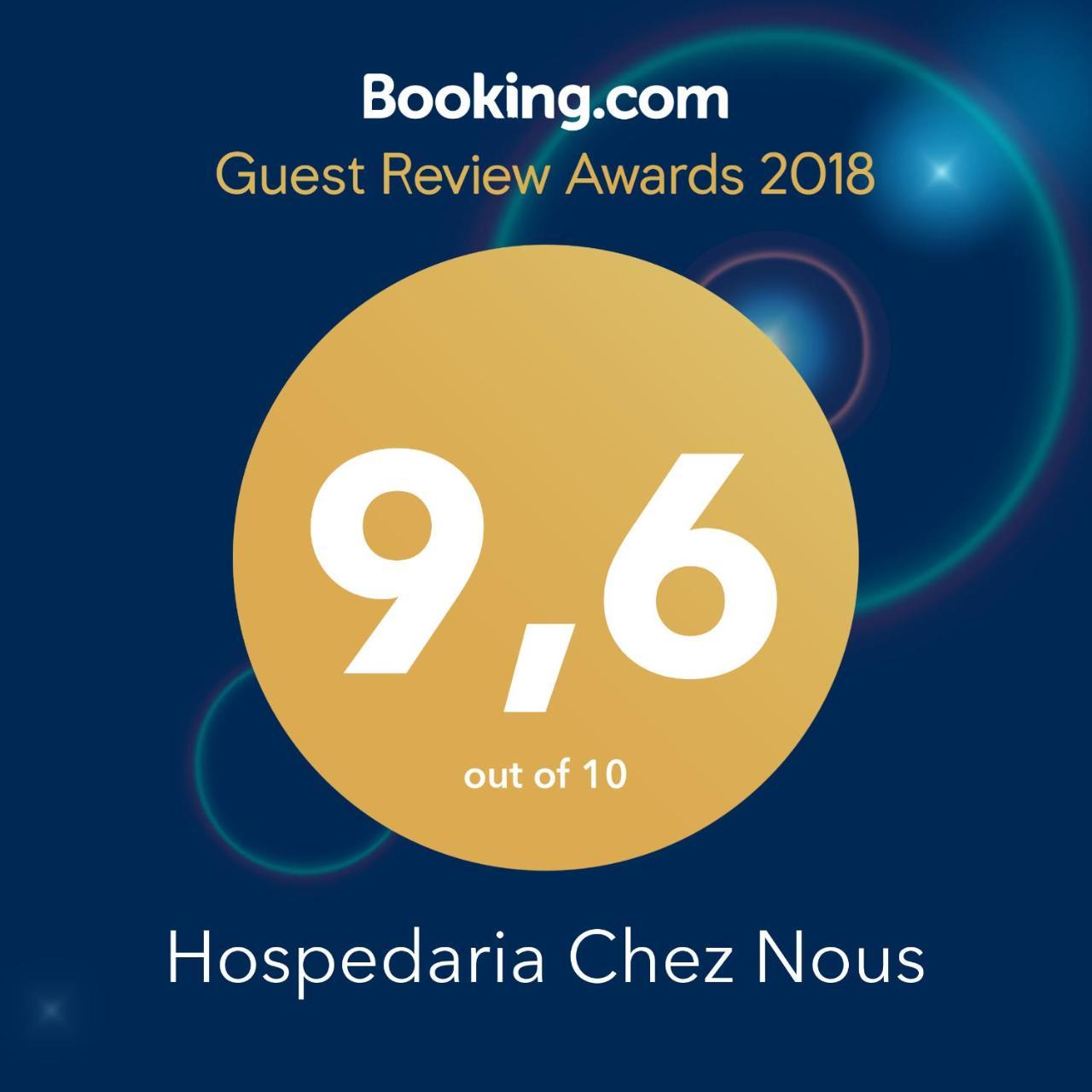 Hospedaria Chez Nous Caucaia Eksteriør bilde